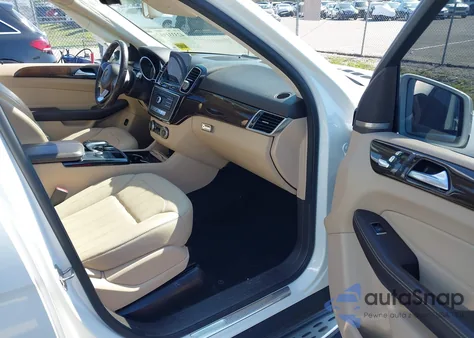 2018 Mercedes-Benz Gle 350 z USA, uszkodzony, nr VIN 4JGDA5JB5JB196210